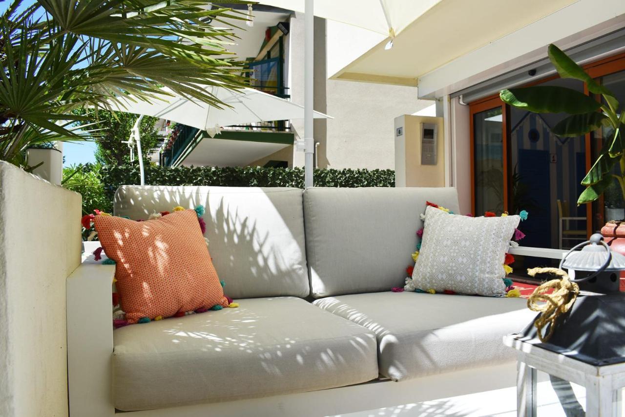 Hotel Annalisa Riccione Luaran gambar
