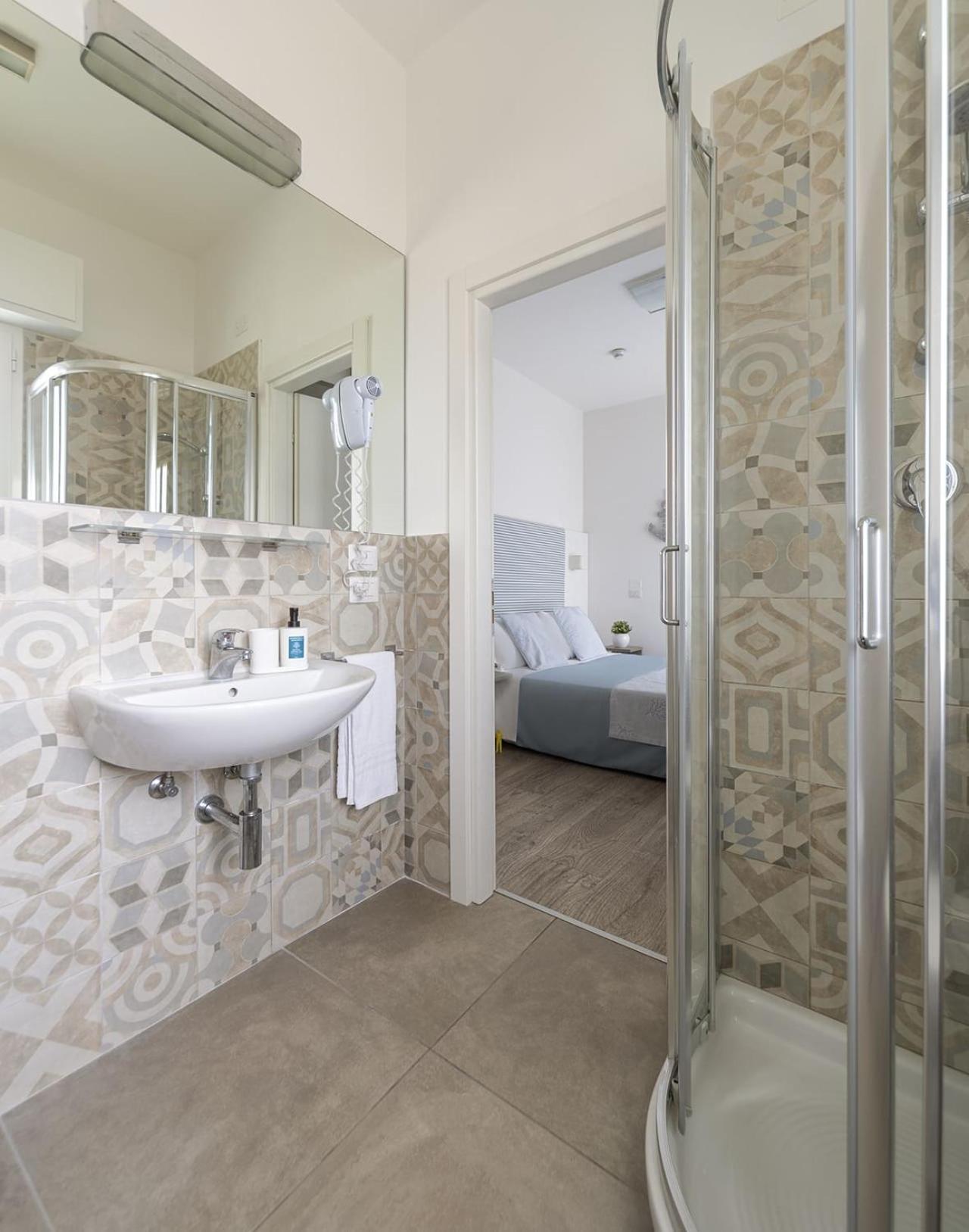 Hotel Annalisa Riccione Luaran gambar