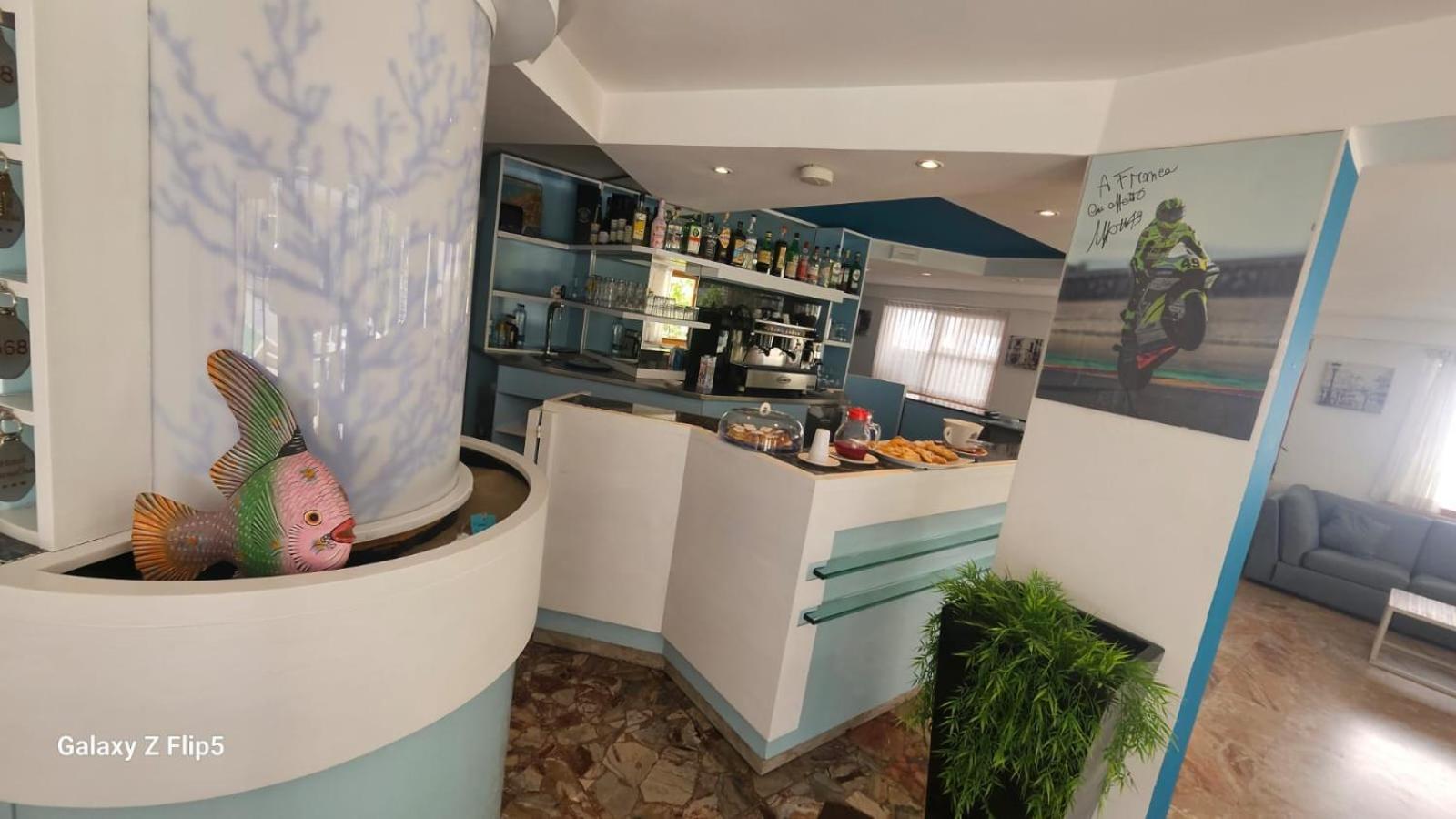 Hotel Annalisa Riccione Luaran gambar