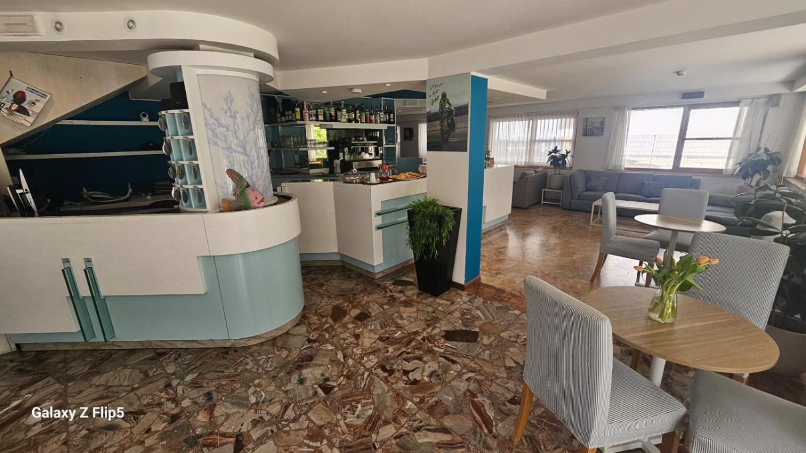 Hotel Annalisa Riccione Luaran gambar