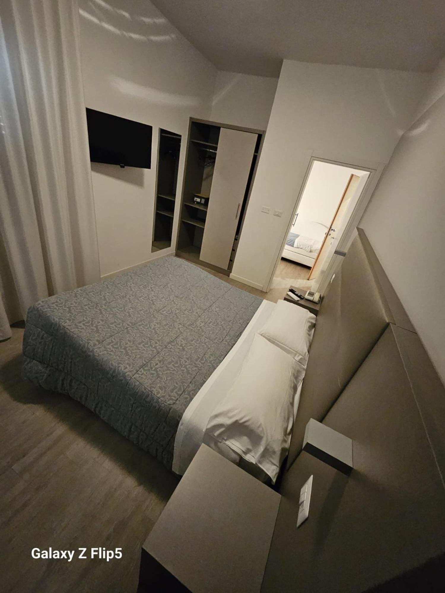 Hotel Annalisa Riccione Luaran gambar